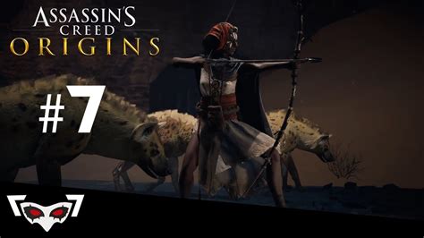 The Hyena Assassin S Creed Origins Walkthrough 7 YouTube