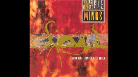 Simple Minds ‎ Shes A River Youtube