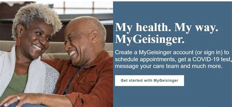 What Is Mygeisinger Patient Portal How To Login To The Geisinger My