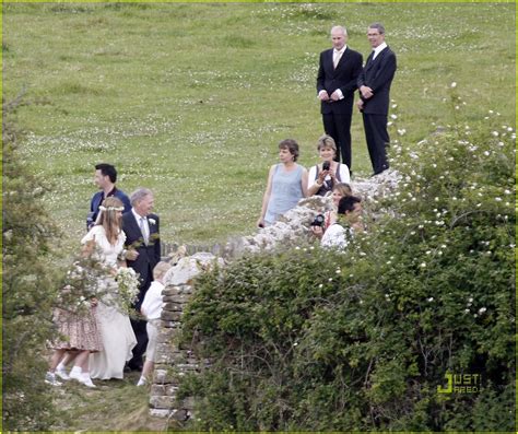 Piers Morgan Wedding Pictures With Celia Walden Photo 2461328