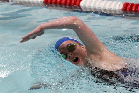 Perry Swimmers Entertain Algona Grinnell Theperrynews