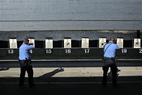 White Officers Slower To Shoot Black Suspects New Study Finds Law