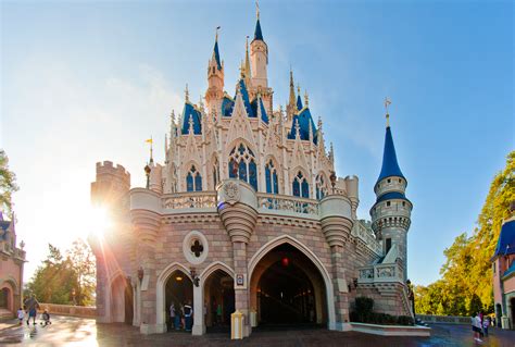 Disney Cinderellas Castle
