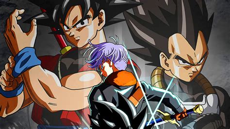 A teaser trailer for the first episode was released on june 21, 2018, and shows the new characters fu (フュー, fyū) and cumber (カンバー, kanbā), the evil saiyan. Super Dragon Ball Heroes World Mission Game Reviews ...