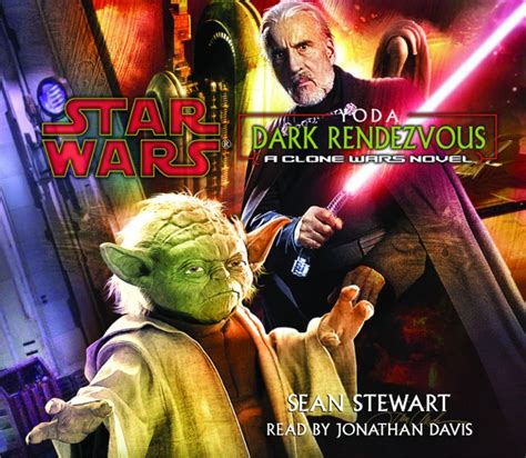 Yoda Dark Rendezvous Jedi Bibliothek