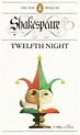 1970s 'Twelfth Night' cover by Paul Hogarth | Twelfth night, Penguin ...