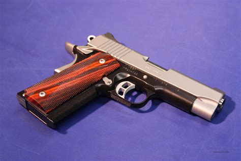 Kimber 1911 Pro Cdp Ii 45 Acp New For Sale