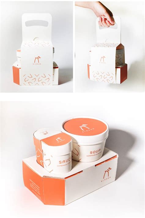 Inspiring Street Food Packaging Design 2021 Design And Packaging