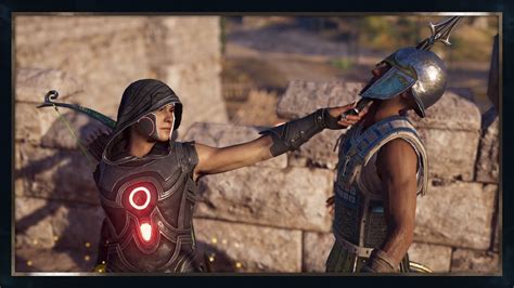 Assassin S Creed Odyssey Dark Assassin Perfect Stealth Kills Advanced