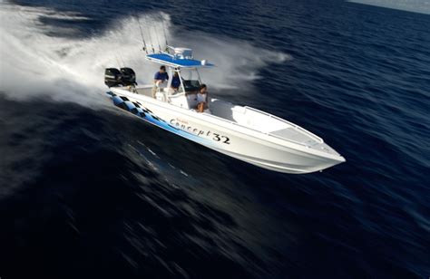 Research 2012 Concept Boats 32 FE On Iboats Com