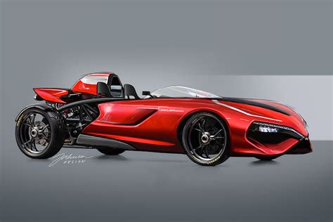 Ducati Powered Track Car Is Everything You Hoped It Would Be