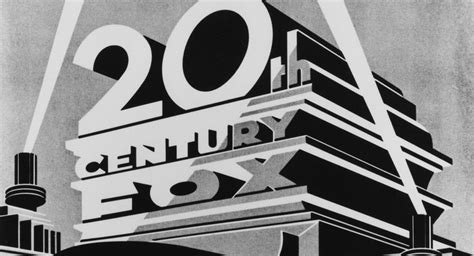 What Font Was Used In The 20th Century Fox Logo