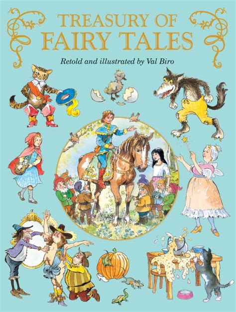 Treasury Of Fairy Tales Early Childhood Ireland