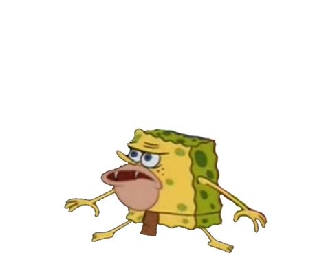 Spongebob Caveman Meme Generator