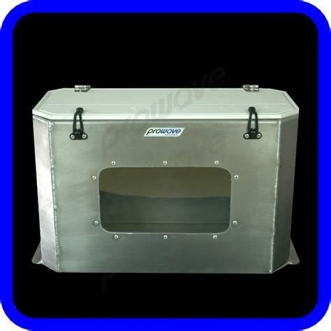 Bait Tank Alloy With Window Ready To Ship Now