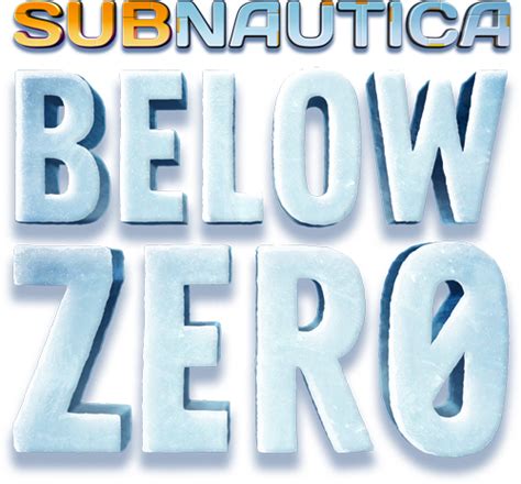 Download The Temperature Is Dropping Subnautica Below Zero Logo Png