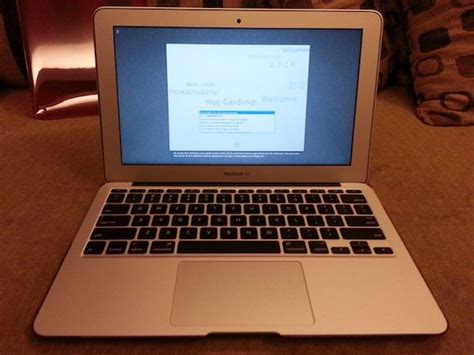 Macbook Air 11 The Ultimate In Portable Mac Computing