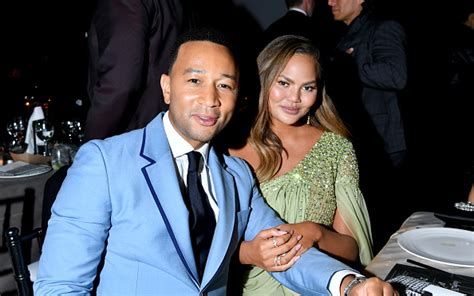 Chrissy Teigen Is Sad She Will Never Be Pregnant Again