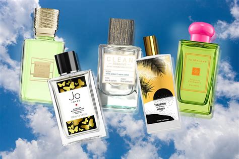 Womens Perfume 2018 The Best Summer Scents And Fragrances London