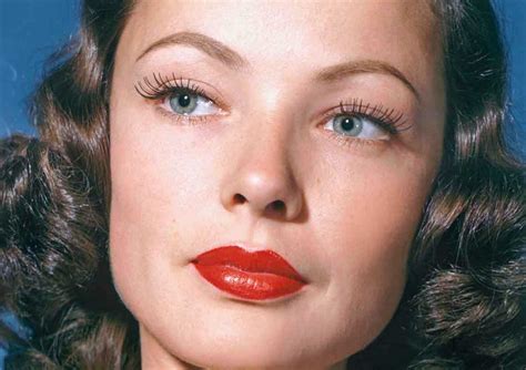 Famous 1940s Hollywood Faces And Their Make Up Glamour Daze