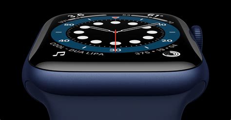 Introducing Apple Watch Series 6 Price Pictures And Specifications
