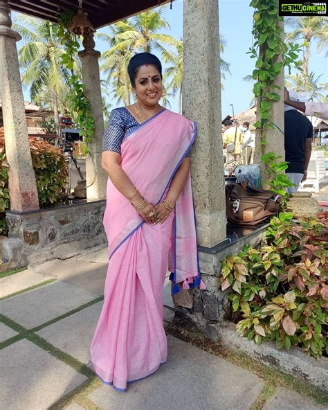 Rupa Sri Instagram Thank You Egarmenthub For This Beautiful Saree 💞💓 Lishahema Gethu