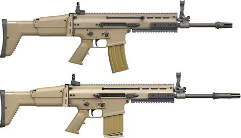 Finland Adopts Scar L For Special Forces The Firearm Blog
