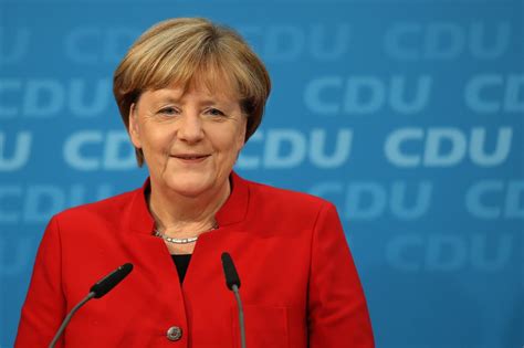 Angela Merkel Will Run For Fourth Term Politico