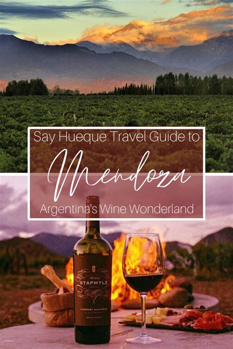 When To Take Mendoza Wine Tours Argentina Travel Blog Wine Tour