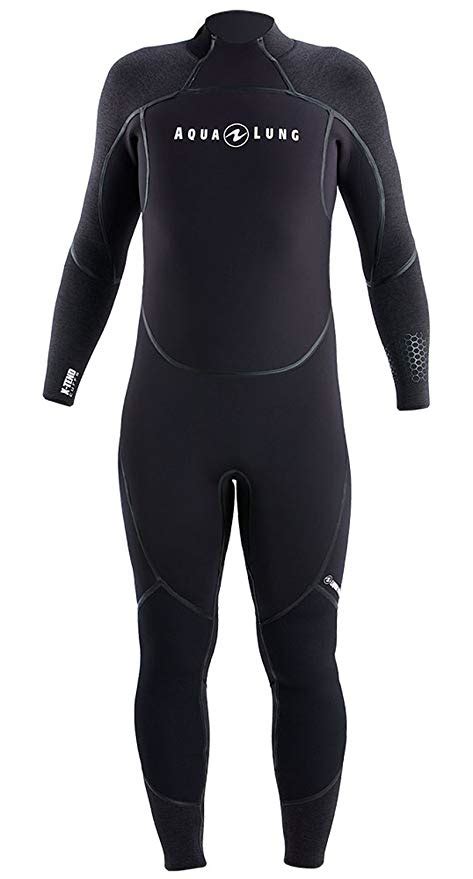 Aqua Lung Aquaflex 5 Or 7mm Mens Wetsuit Dive Shack