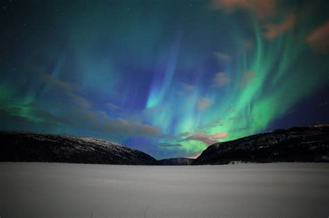Catching The Aurora Photo By Geir Lyngved National Geographic Your