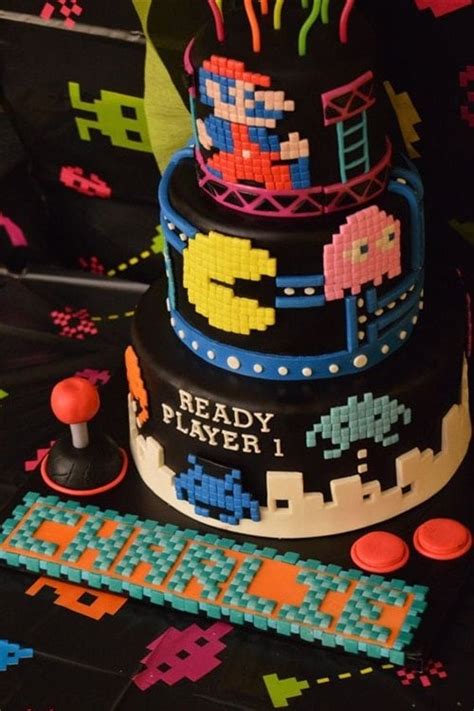 There could be a thousand cake design ideas out there. 19 Of The Best Boys Birthday Cakes | Canvas Factory