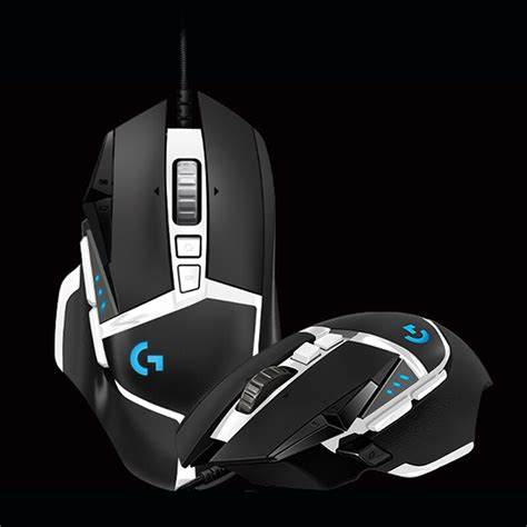 New Logitech G502 Se Hero High Performance Rgb Gaming Mouse With 11