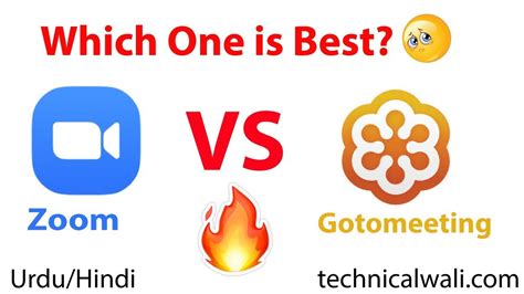 Zoom Vs Gotomeetingwhat Is The Difference Between Zoom And Gotomeeting