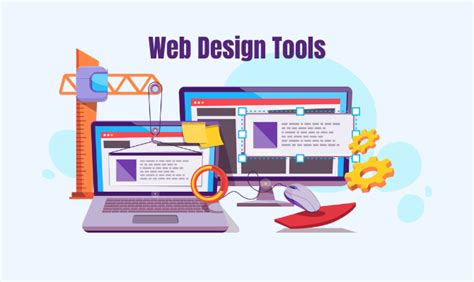 5 Tools For Beginners In Website Design And Development Technology