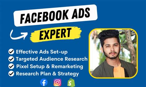Setup Your Facebook Ads Campaign Fb Marketing Advertising And Shopify