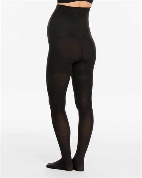 mama mid thigh shaping tights spanx