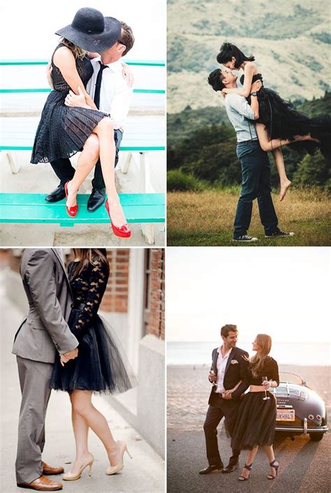 What To Wear For Your Engagement Shoot 30 Stylish Outfit Ideas For Engagement Photos You Ll