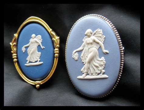 Wedgewood Cameo Brooches Cameo Brooch Brooch Jewelry
