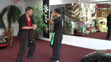 Extreme Wing Chun Trailer 1 Youtube