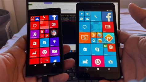 How To Upgrade Your Lumia Windows 81 Phone To Windows 10 Mobile Using
