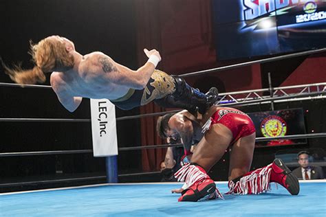 20201030 2nd Match 15 Minutes Limit New Japan Pro Wrestling