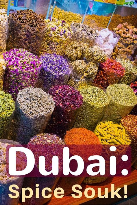 Wow The Gold And Spice Souks Of Deira Dubai Around The World L