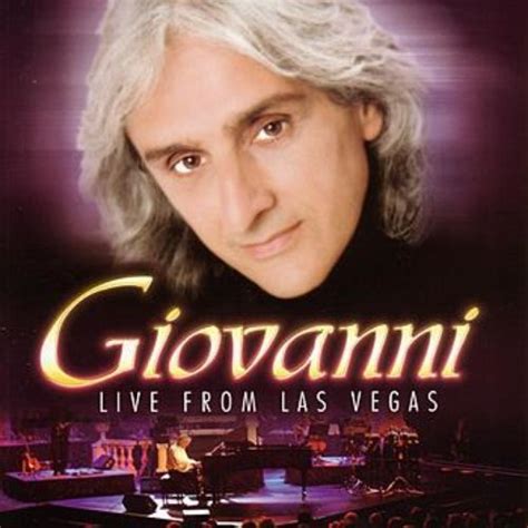 Live From Las Vegas — Giovanni Lastfm
