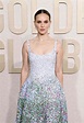 Natalie Portman's 2024 Golden Globes Gown Was a Masterpiece