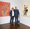 NYC gallery unveils new $225K Hunter Biden painting