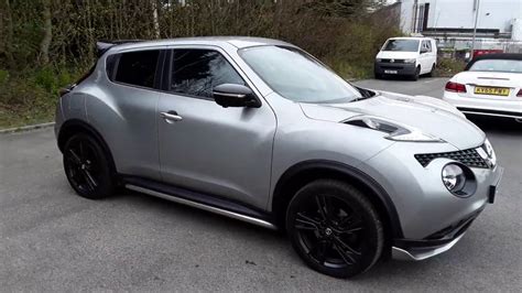 Ft17nuf Nissan Juke 16 Dig T Tekna 5dr 4wd Xtronic Auto Youtube