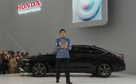 Honda Prospect Motors Luncurkan Model Hybrid Dan Beberapa Mobil Listrik