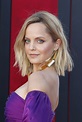 MENA SUVARI at It: Chapter Two Premiere in Westwood 08/26/2019 – HawtCelebs
