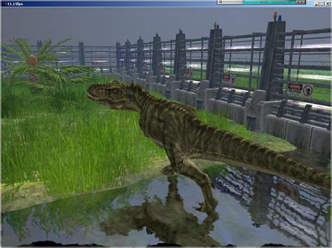 Jurassic Park Operation Genesis Screenshots Images And Photos Finder